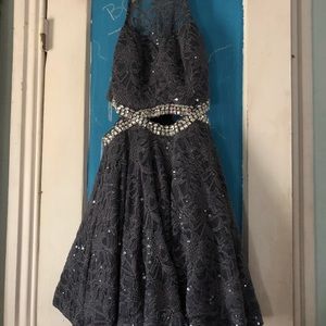 Windsor semi formal dress